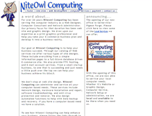 Tablet Screenshot of nowlc.com